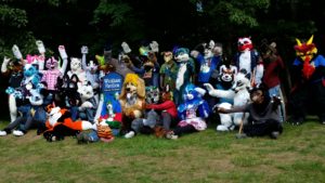 Furry Picnic 2016